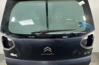 Malle/Hayon arriere CITROEN C4 PICASSO 1 Photo n°1