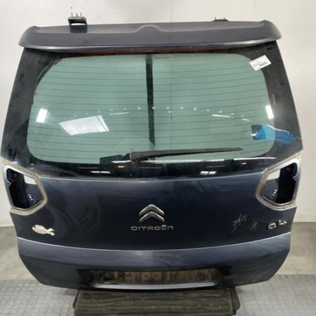 Malle/Hayon arriere CITROEN C4 PICASSO 1 Photo n°1