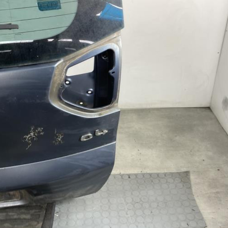 Malle/Hayon arriere CITROEN C4 PICASSO 1 Photo n°4