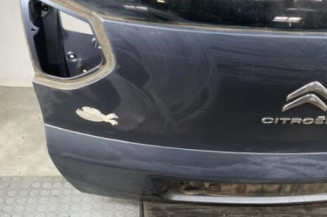 Malle/Hayon arriere CITROEN C4 PICASSO 1
