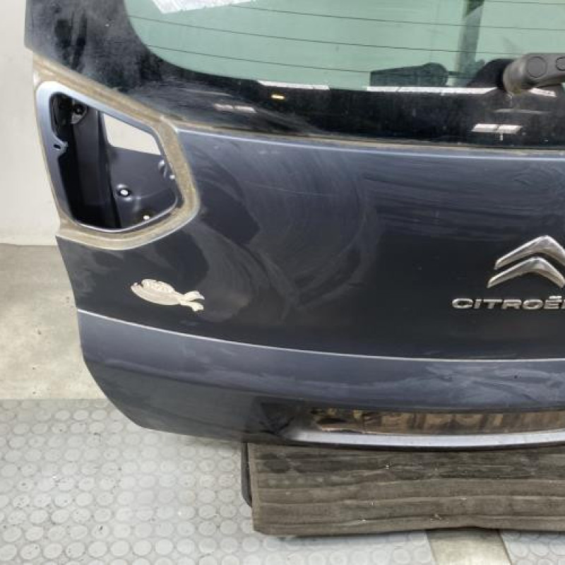 Malle/Hayon arriere CITROEN C4 PICASSO 1 Photo n°5