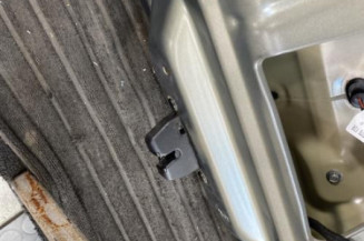 Malle/Hayon arriere CITROEN C4 PICASSO 1