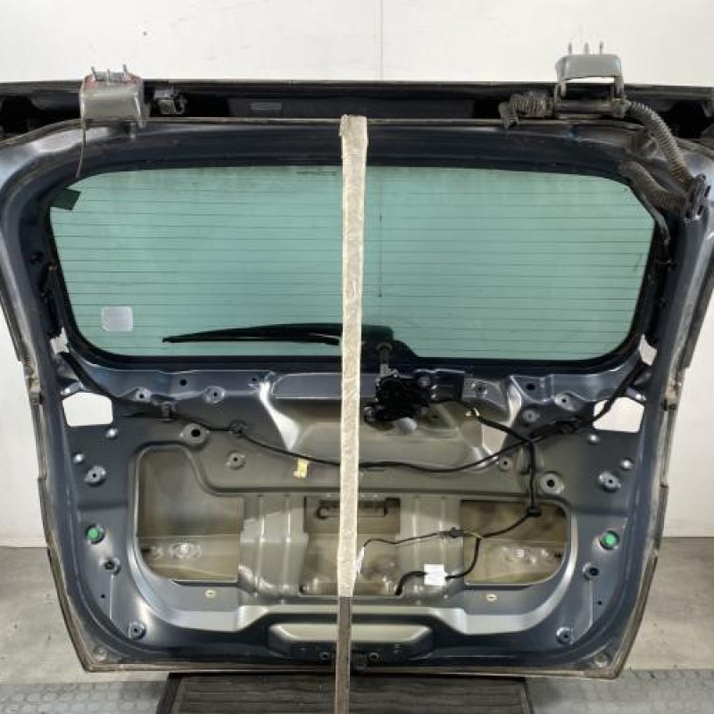 Malle/Hayon arriere CITROEN C4 PICASSO 1 Photo n°11