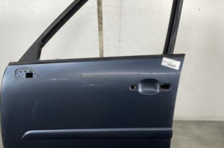 Porte avant gauche CITROEN C4 PICASSO 1 Photo n°1