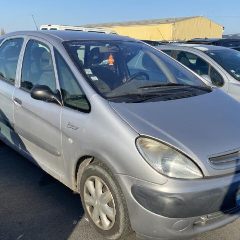 Pare choc avant CITROEN XSARA PICASSO Photo n°9