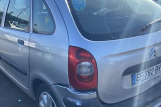 Pare choc avant CITROEN XSARA PICASSO