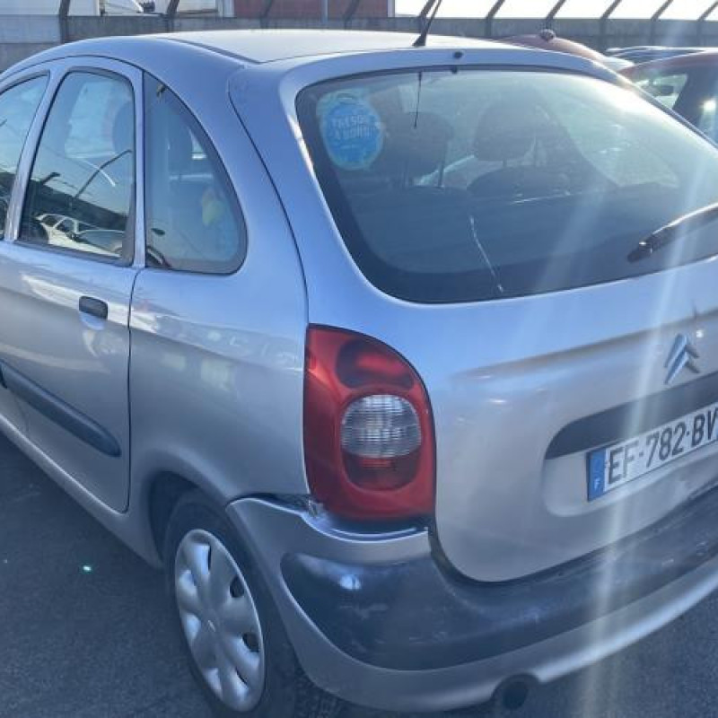 Pare choc avant CITROEN XSARA PICASSO Photo n°11