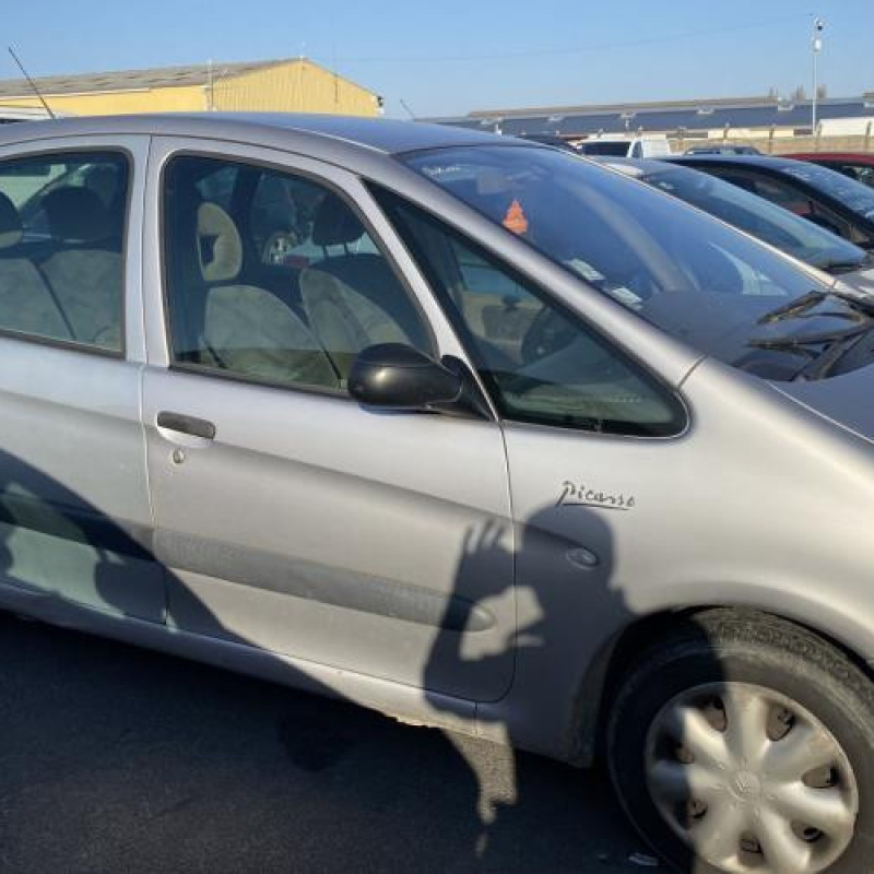 Pare choc avant CITROEN XSARA PICASSO Photo n°14