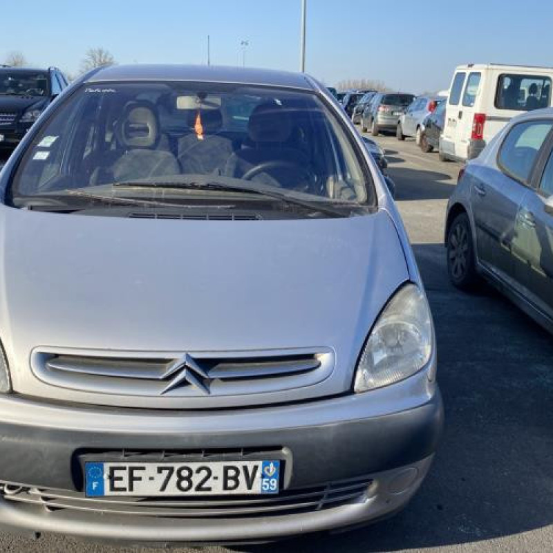 Pare choc avant CITROEN XSARA PICASSO Photo n°15