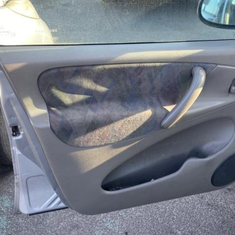 Pare choc avant CITROEN XSARA PICASSO Photo n°16