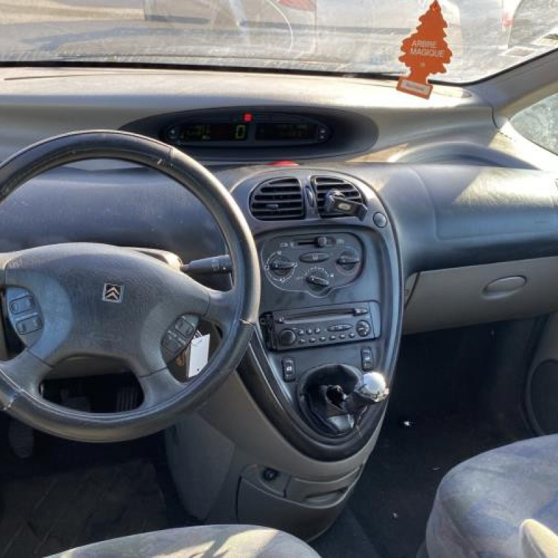 Pare choc avant CITROEN XSARA PICASSO Photo n°20