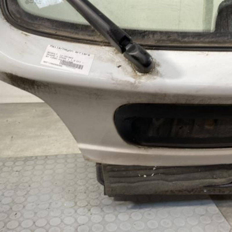 Malle/Hayon arriere RENAULT MEGANE 1 Photo n°7