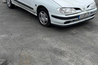 Malle/Hayon arriere RENAULT MEGANE 1