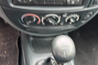 Pare choc avant RENAULT MEGANE 1