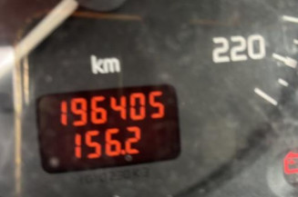 Pare choc avant RENAULT MEGANE 1