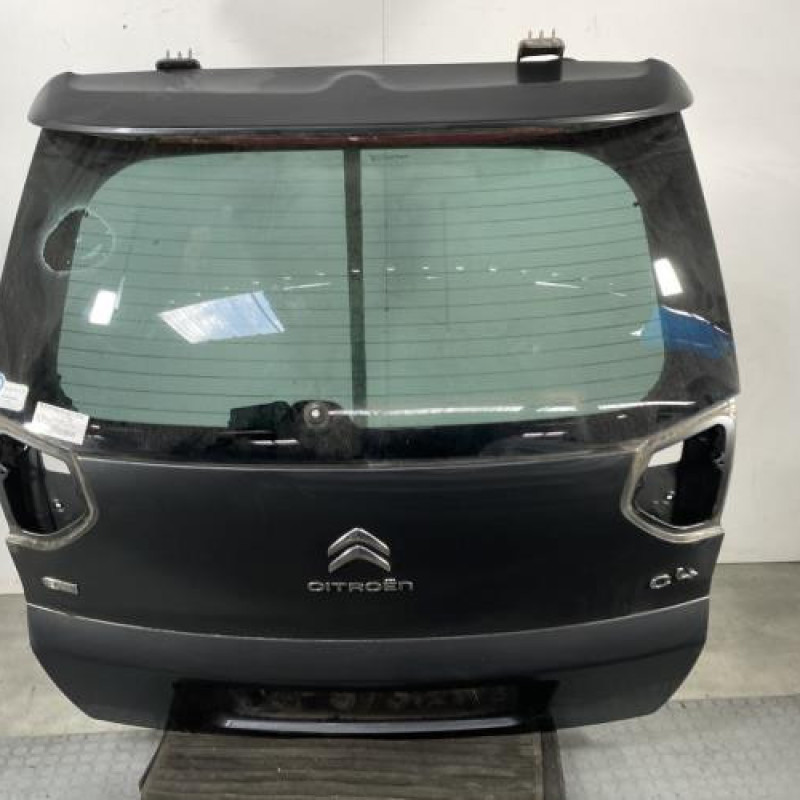 Malle/Hayon arriere CITROEN C4 PICASSO 1 Photo n°1