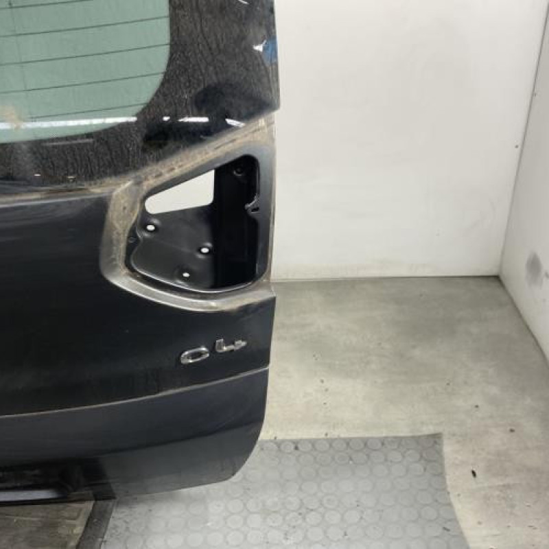 Malle/Hayon arriere CITROEN C4 PICASSO 1 Photo n°4