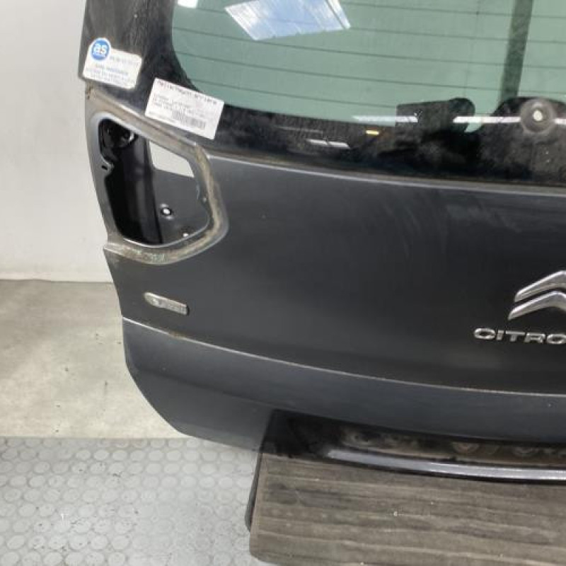 Malle/Hayon arriere CITROEN C4 PICASSO 1 Photo n°5