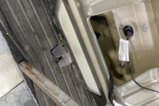 Malle/Hayon arriere CITROEN C4 PICASSO 1