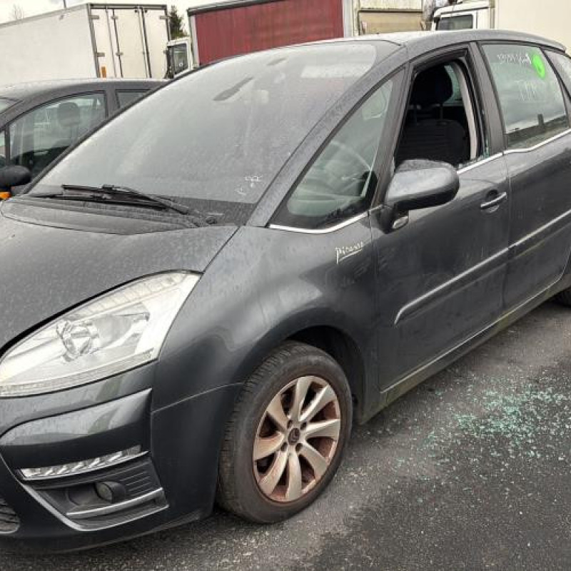 Malle/Hayon arriere CITROEN C4 PICASSO 1 Photo n°12