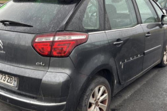 Malle/Hayon arriere CITROEN C4 PICASSO 1