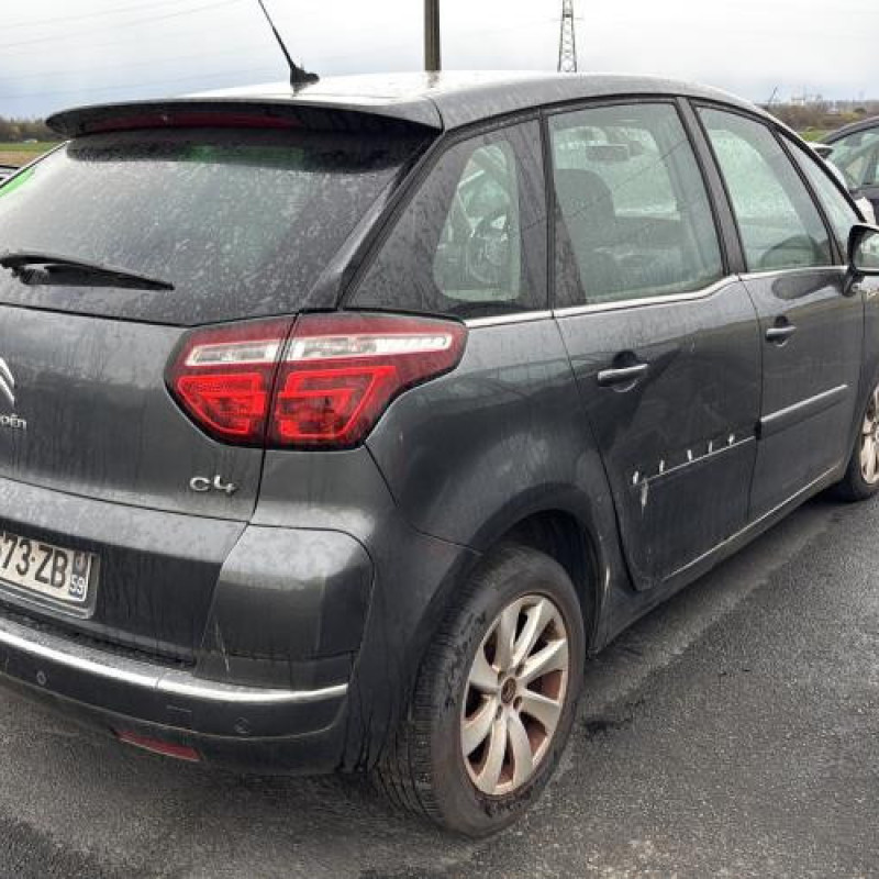 Malle/Hayon arriere CITROEN C4 PICASSO 1 Photo n°14