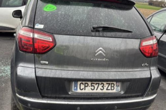 Malle/Hayon arriere CITROEN C4 PICASSO 1