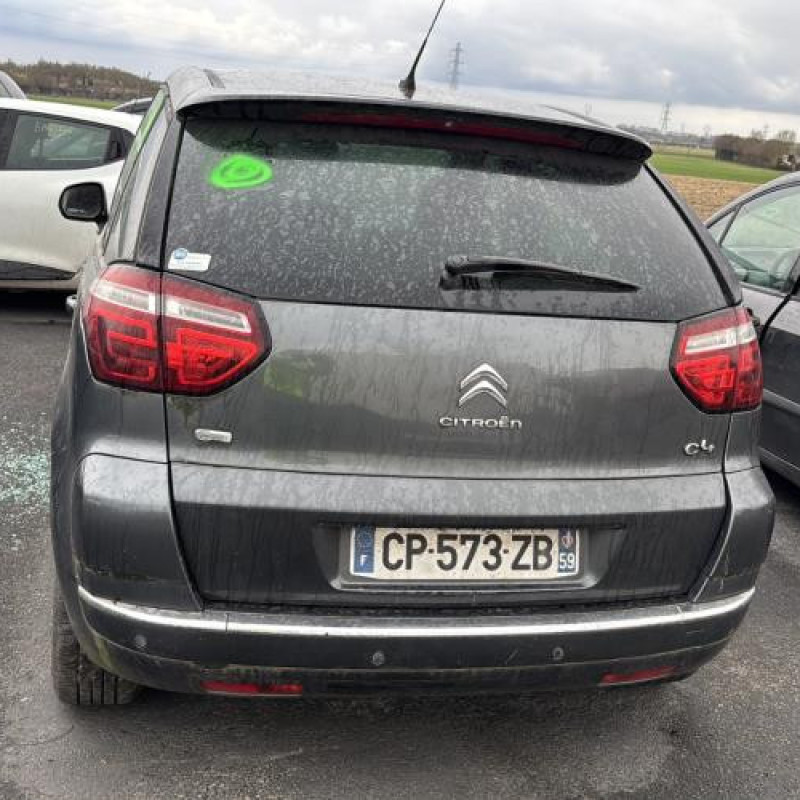 Malle/Hayon arriere CITROEN C4 PICASSO 1 Photo n°16