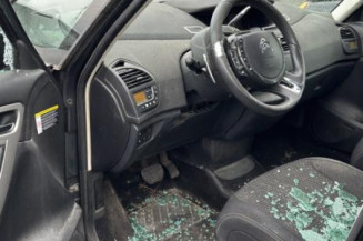 Malle/Hayon arriere CITROEN C4 PICASSO 1