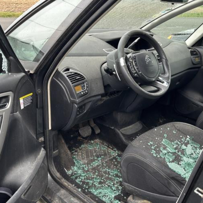 Malle/Hayon arriere CITROEN C4 PICASSO 1 Photo n°20
