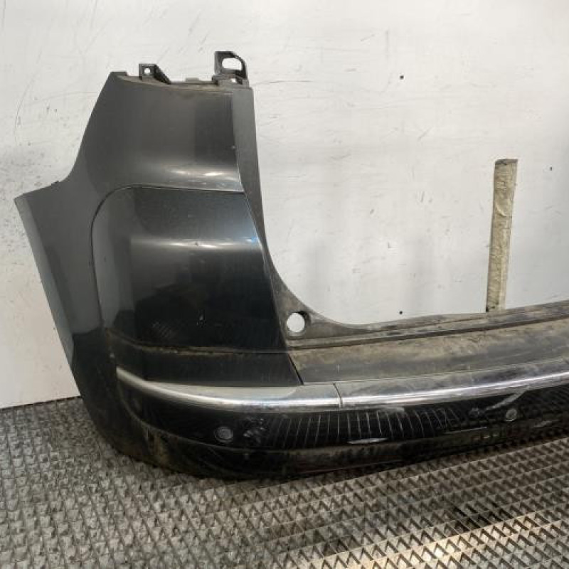 Pare choc arriere CITROEN C4 PICASSO 1 Photo n°2
