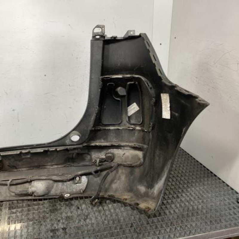 Pare choc arriere CITROEN C4 PICASSO 1 Photo n°4