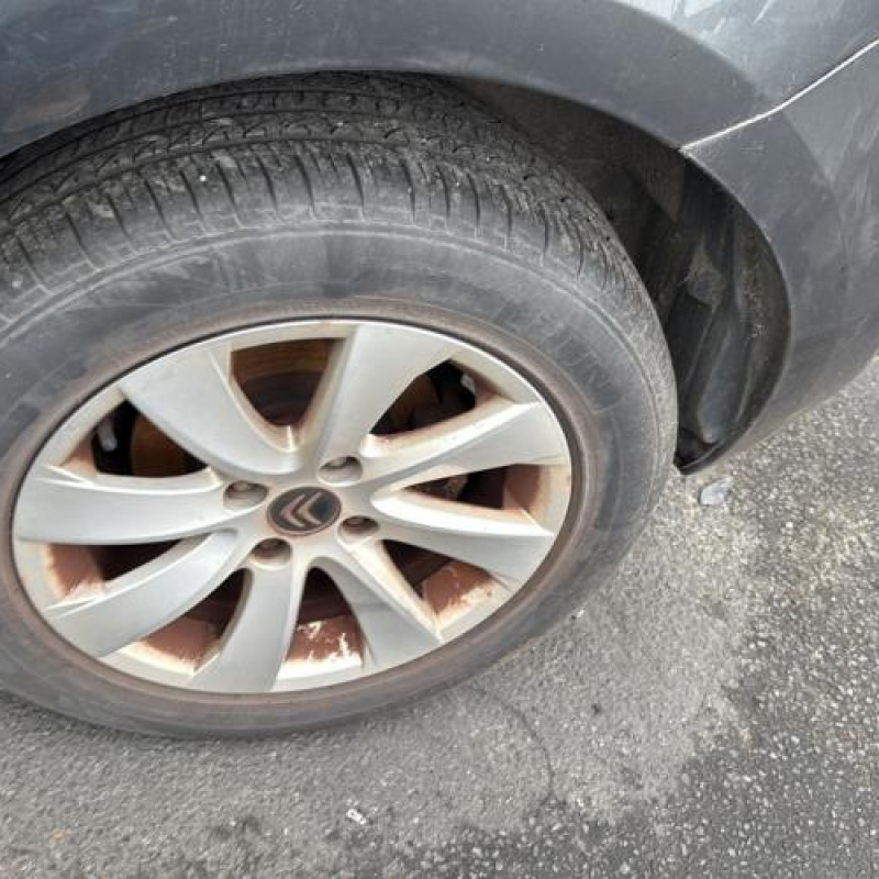 Porte avant gauche CITROEN C4 PICASSO 1 Photo n°20