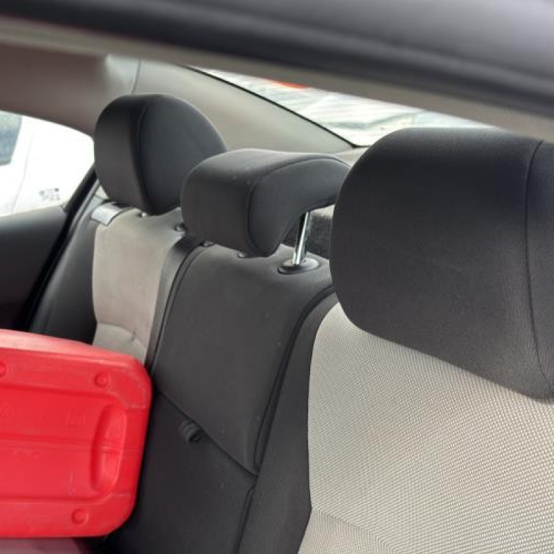 Renfort pare choc arriere (traverse) CHEVROLET CRUZE Photo n°18
