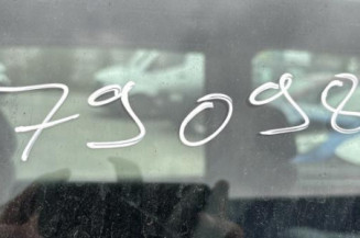 Calandre PEUGEOT 806