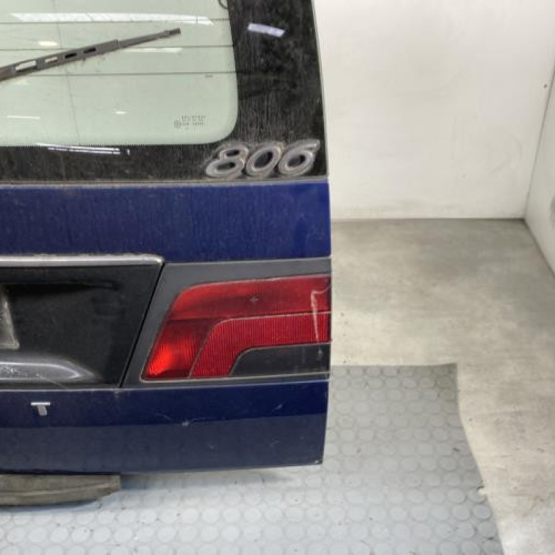 Malle/Hayon arriere PEUGEOT 806 Photo n°4