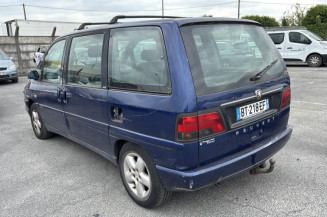 Malle/Hayon arriere PEUGEOT 806