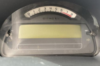 Vase de lave glace CITROEN C3 1