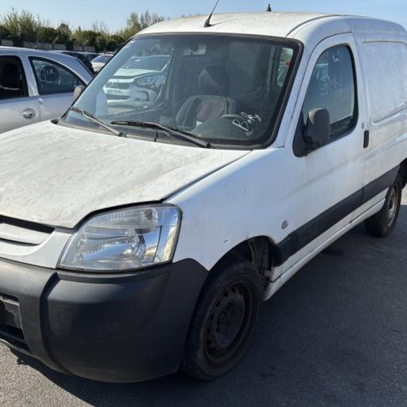 Serrure avant gauche CITROEN BERLINGO 1 Photo n°5