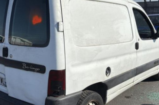 Serrure avant gauche CITROEN BERLINGO 1