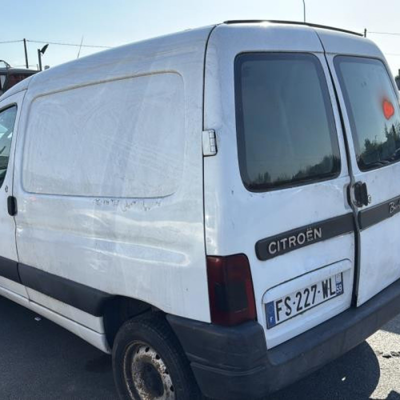 Serrure avant gauche CITROEN BERLINGO 1 Photo n°8