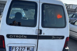 Serrure avant gauche CITROEN BERLINGO 1