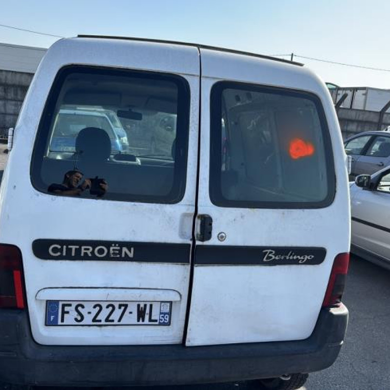 Serrure avant gauche CITROEN BERLINGO 1 Photo n°9