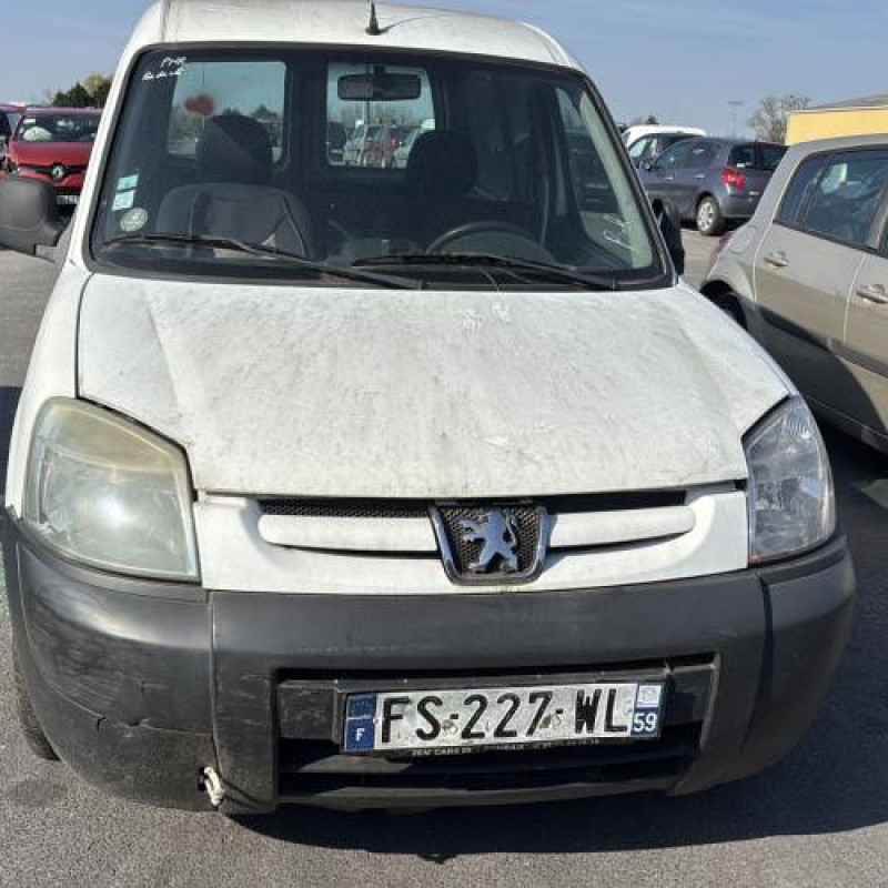 Serrure avant gauche CITROEN BERLINGO 1 Photo n°12