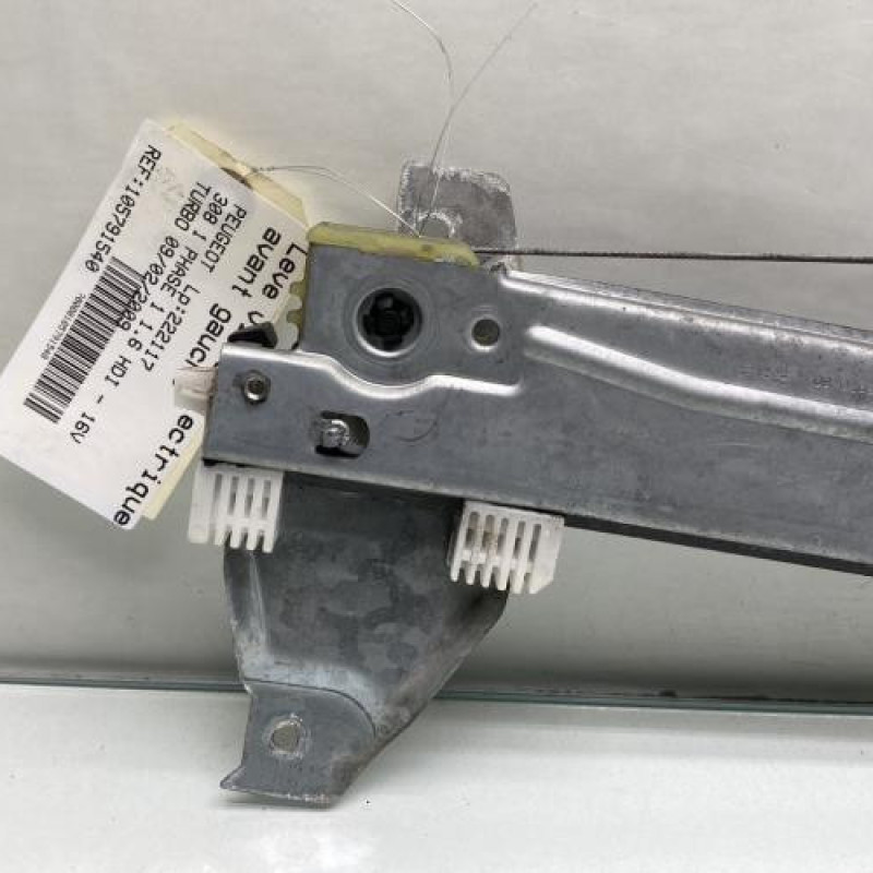 Leve vitre electrique avant gauche PEUGEOT 308 1 Photo n°4