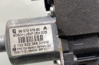 Leve vitre electrique avant gauche PEUGEOT 308 1