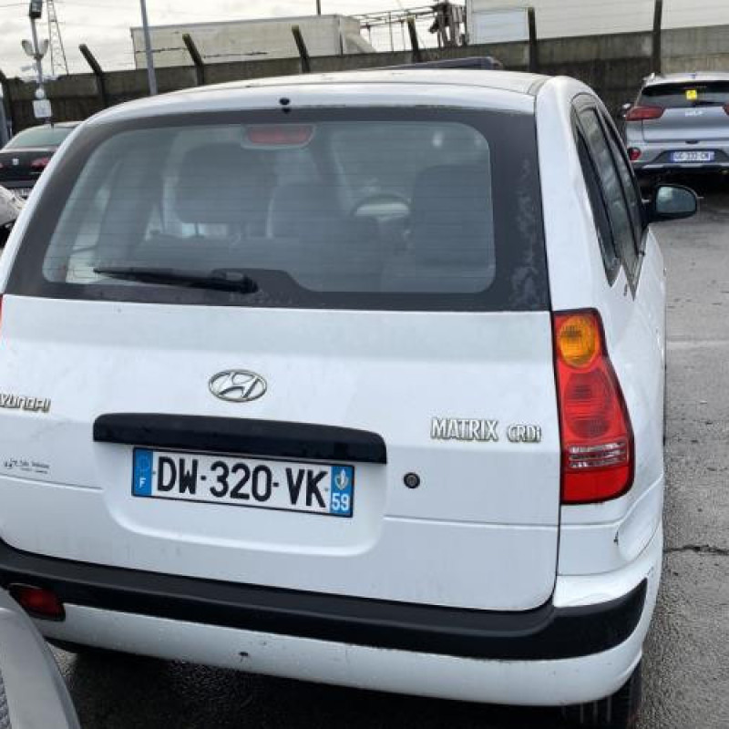 Feu arriere principal droit (feux) HYUNDAI MATRIX Photo n°7