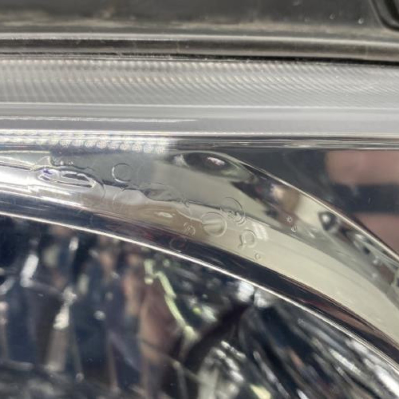 Optique avant principal droit (feux)(phare) HYUNDAI MATRIX Photo n°5