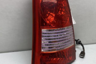Feu arriere principal gauche (feux) KIA PICANTO 1