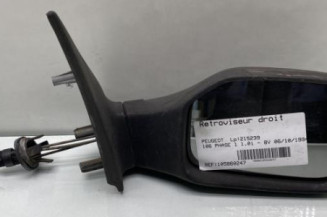 Retroviseur droit PEUGEOT 106 Photo n°1